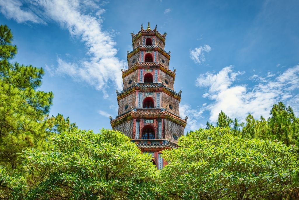 Discover Hue’s sacred sites with a Perfume River adventure